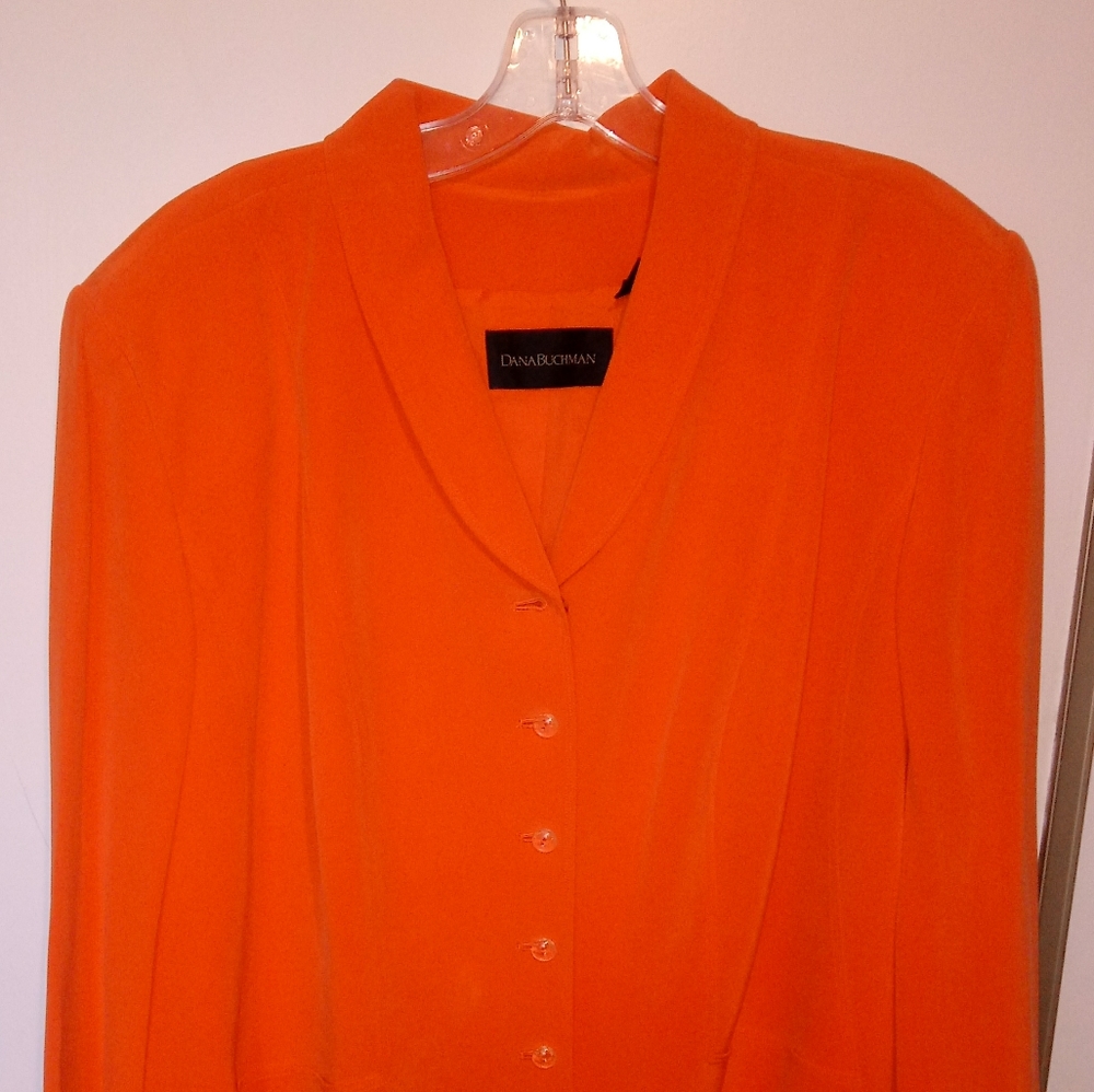 Dana Buchman Blazer